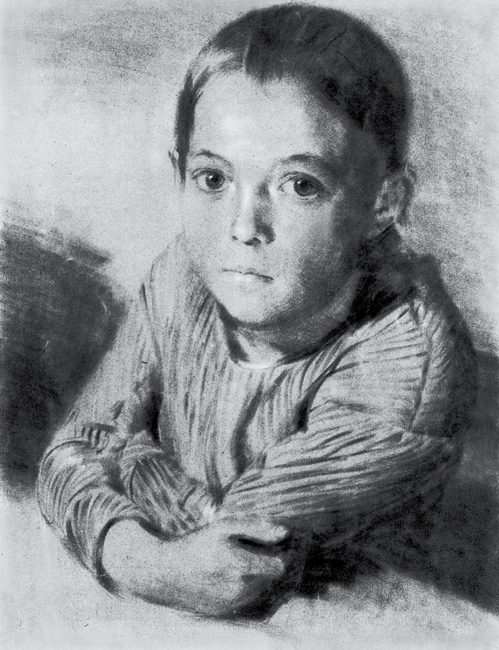  Adolpyh Von Menzel —— 速写 视点出版 (42)